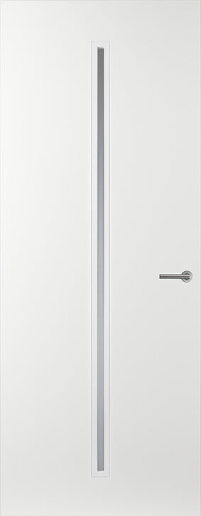 Tür mit Glas AE11 | E-Lite