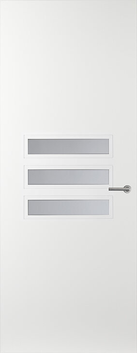 Tür mit Glas AE23 | E-Lite