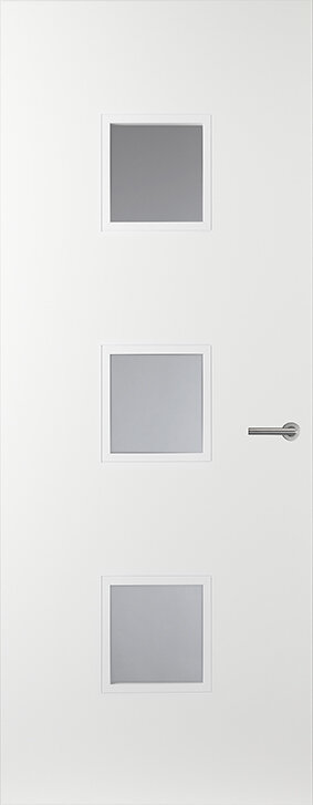 Tür mit Glas AE31 | E-Lite