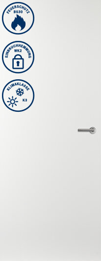 BS30-WK2-K3 | Funktionstür
