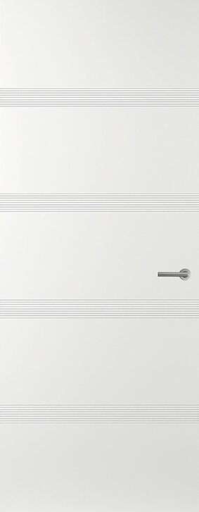 Linientür LV04 | Living