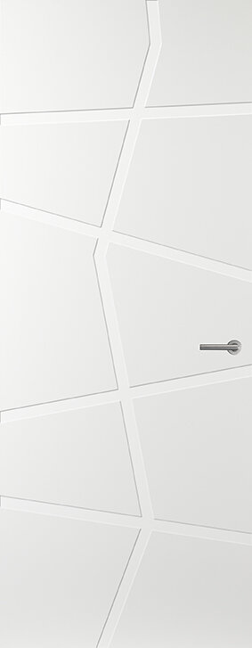 Linientür RD54 | Random